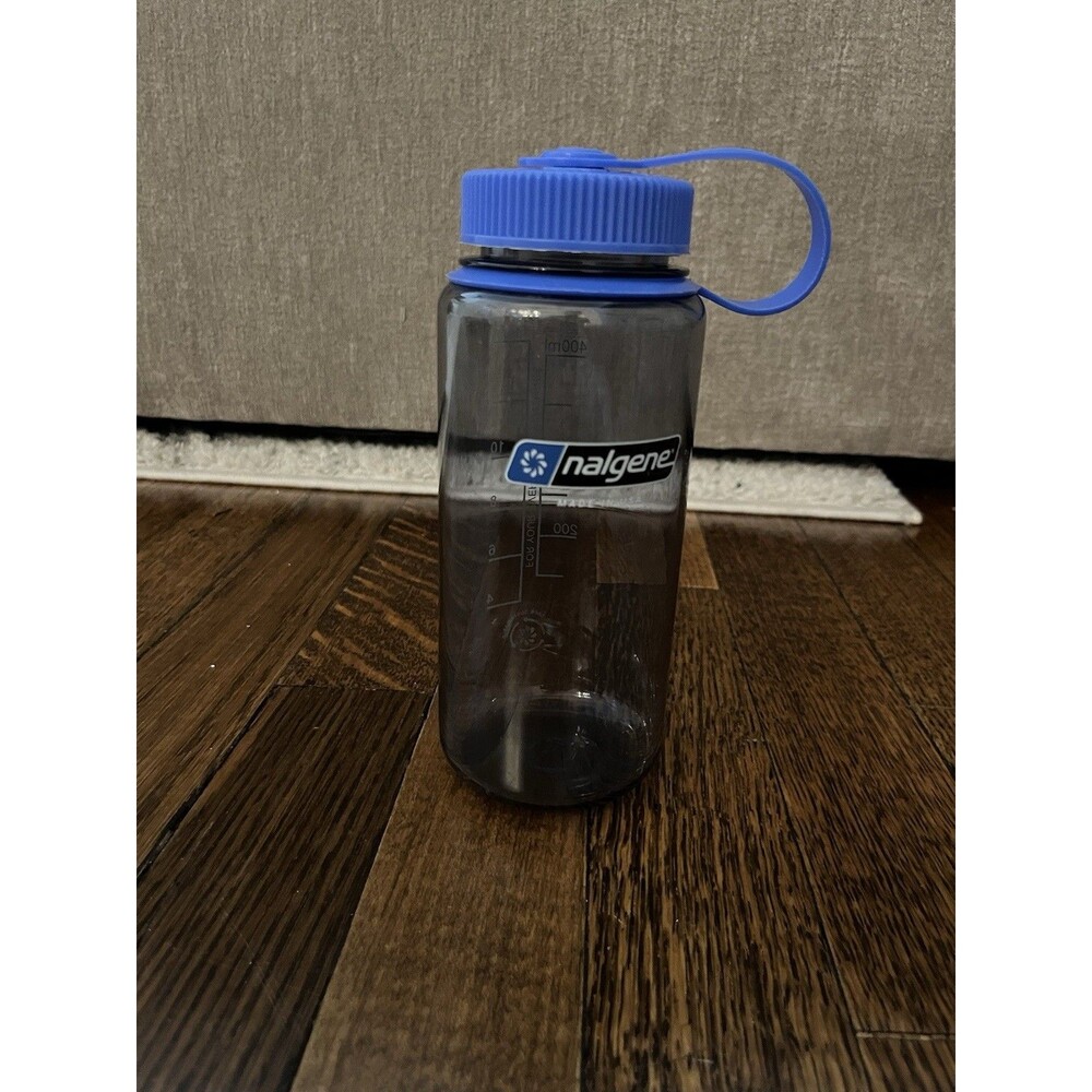 Nalgene 16 oz water bottle Blue